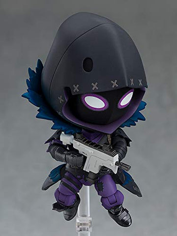 Good Smile Fortnite: Raven Nendoroid Action Figure, Multicolor