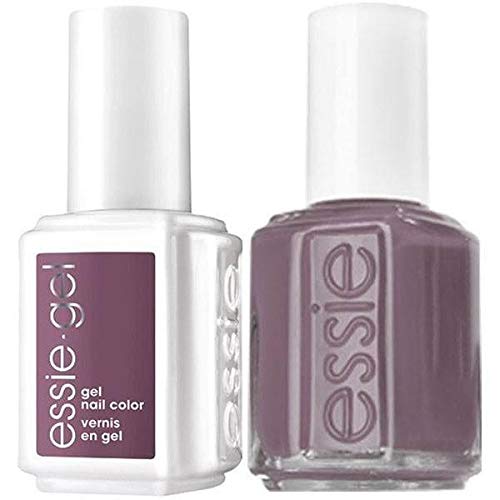 Essie Gel + Lacquer Duo - Marino Cool 730