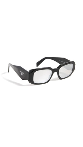 Prada Men's 0pr 17ws Sunglasses, Multi-Coloured, 35