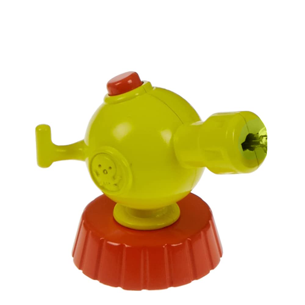 Replacement Parts for Fisher-Price Octonauts Gup-K - DKC07 ~ Octonauts Remote Control Chomping Gup-K Play Vehicle ~ Replacement Projectile Launcher