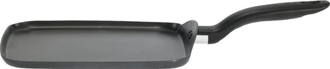 T-fal Initiatives Nonstick Griddle 10.25 Inch Oven Safe 350F Pots and Pans, Dishwasher Safe Black