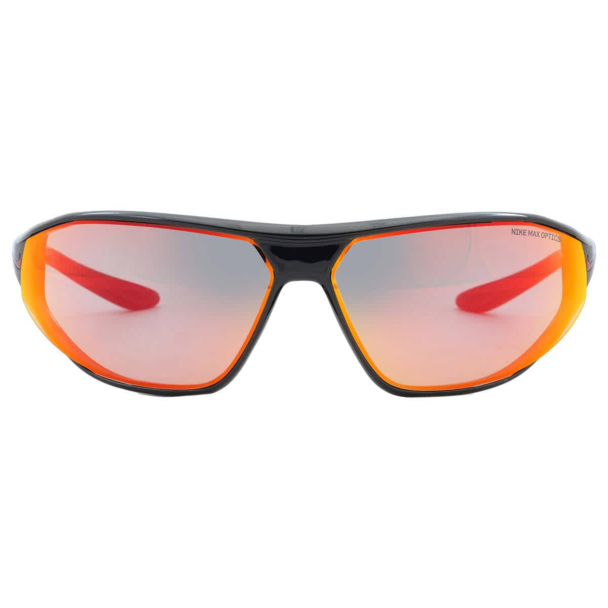 Nike Aero Swift Polarized Sunglasses Men Stylish, Durable Fishing and Sports Sunglasses with UV Protection, Perfect for Active Life and Outdoors, Large Lens Size for Maximum Coverage