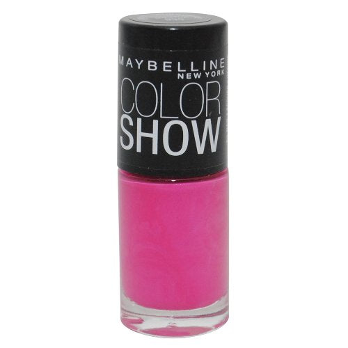 Maybelline The Color Show Nail Polish ~ Mesmerizing Magenta ~ Limited Edition