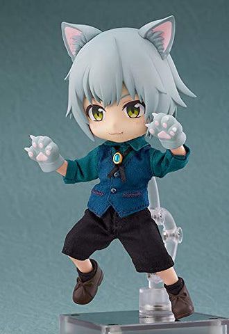 Good Smile Little Red Riding Hood: Wolf Ash Nendoroid Doll Action Figure