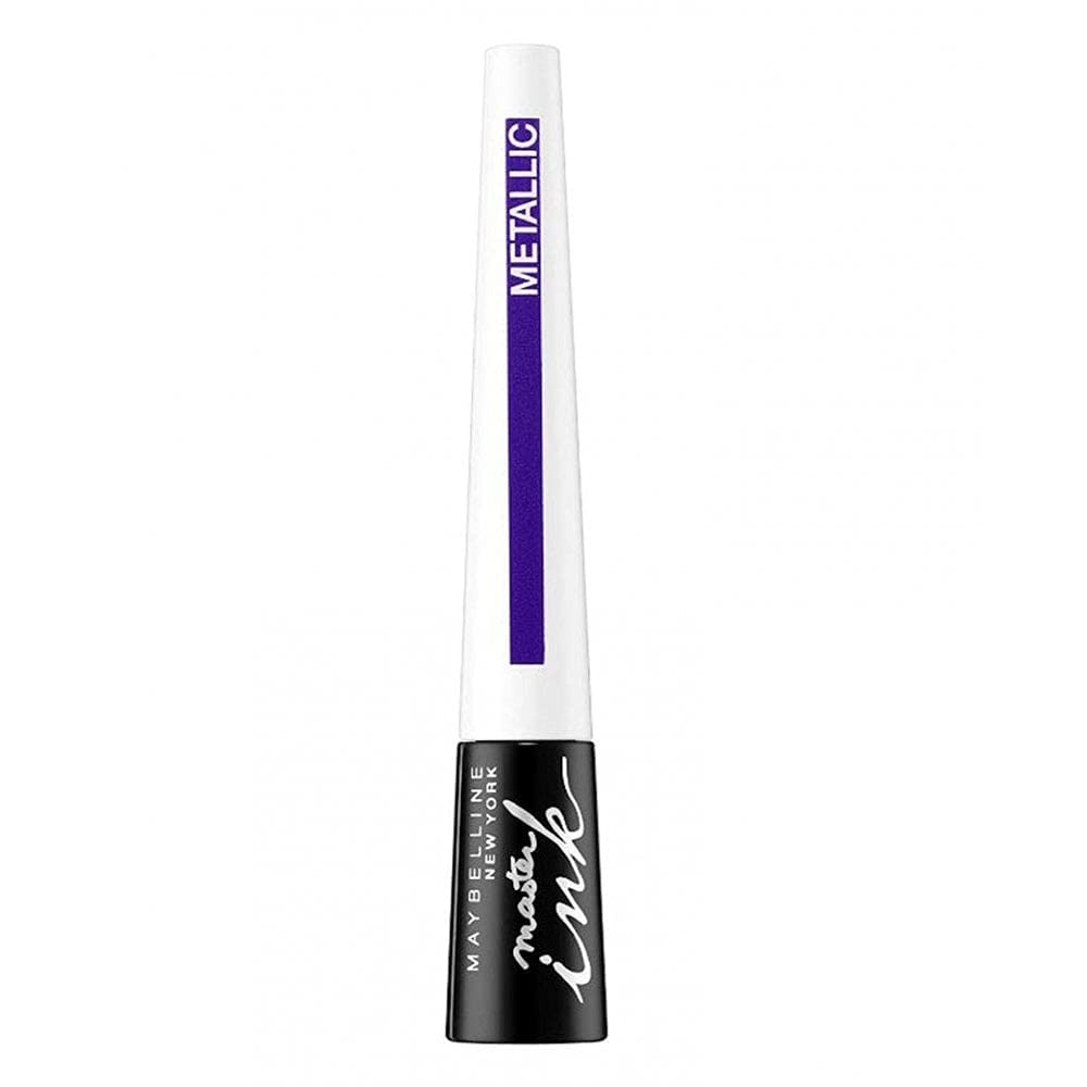 Maybelline Master Ink Metallic Liquid Eyeliner - 32 Twilight Purple