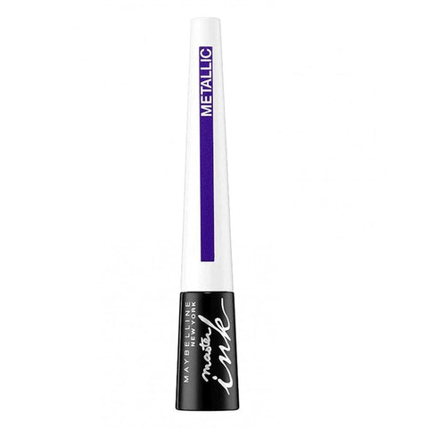 Maybelline Master Ink Metallic Liquid Eyeliner - 32 Twilight Purple