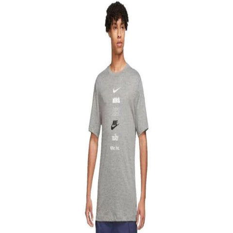 NIKE M NSW Tee Club+ HDY PK4
