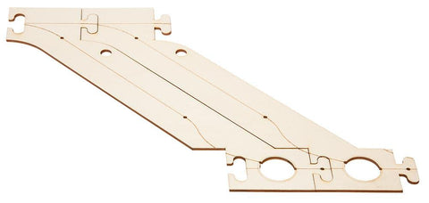 Faller 161943 Laser St Car Park Expand Car System