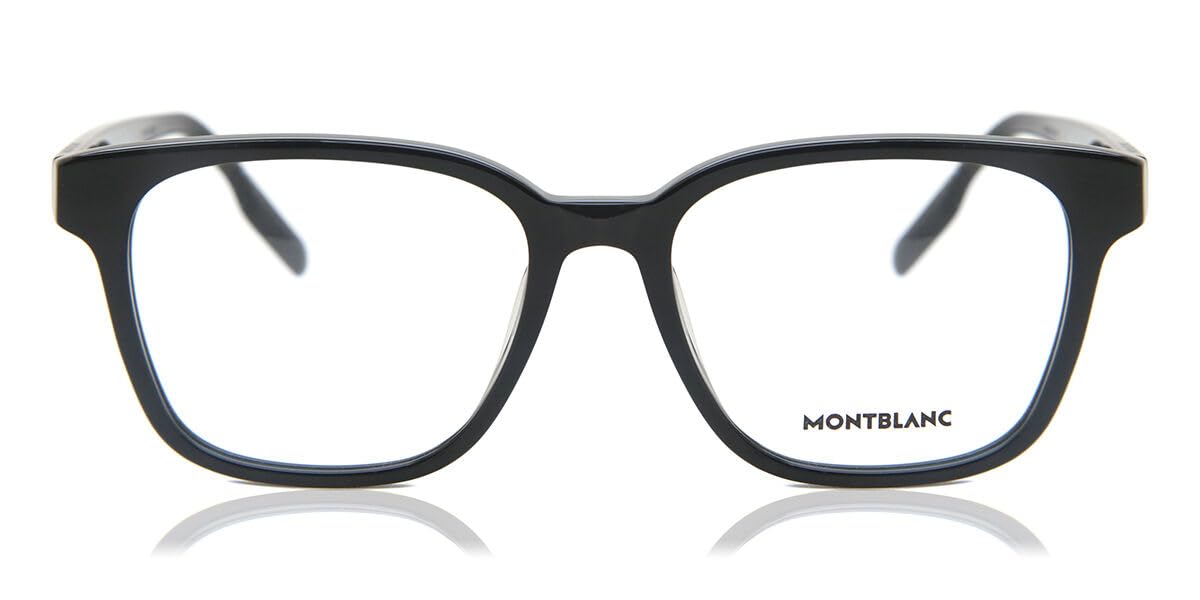 Sunglasses Montblanc MB 0180 OK- 005 Black/Transparent