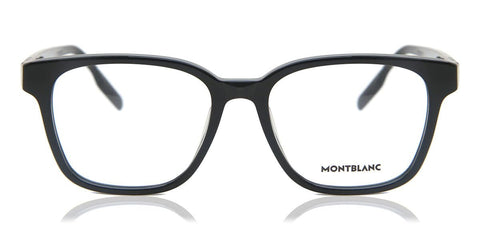 Sunglasses Montblanc MB 0180 OK- 005 Black/Transparent