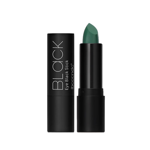Generic Eyeshadow Stick - Waterproof Makeup - Green Face Body Paint Stick , Easy To Color Sports Eye Stick Eye Black Stick? Green Face Painting Kit for Sports Camo