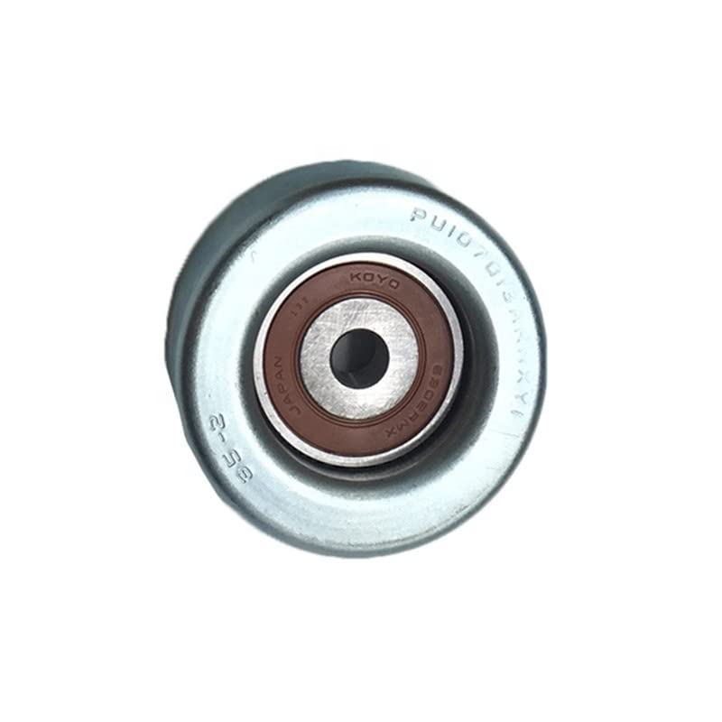 AUTO-PALPAL NO. 2 BELT TENSIONER IDLER PULLEY 16604-31010 1660431010, Compatible with GRJ120 GRS18#GRS20#GSV40 GRJ200