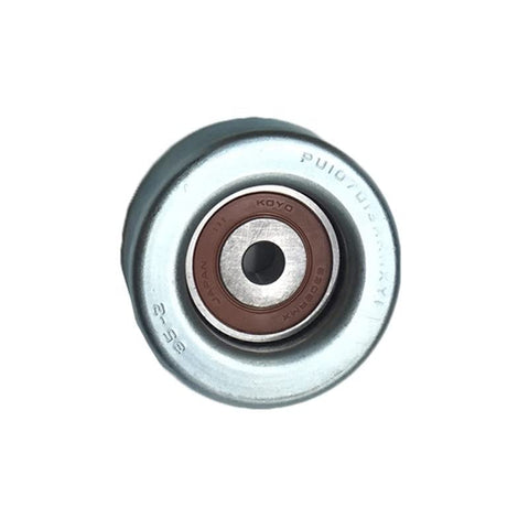 AUTO-PALPAL NO. 2 BELT TENSIONER IDLER PULLEY 16604-31010 1660431010, Compatible with GRJ120 GRS18#GRS20#GSV40 GRJ200