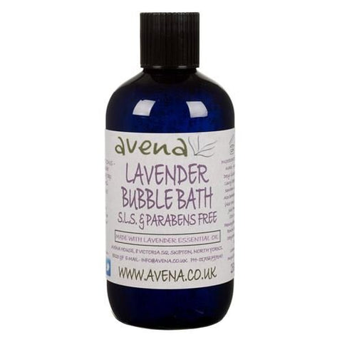 Herbalis Lavender SLS Free Luxury Bubble Bath