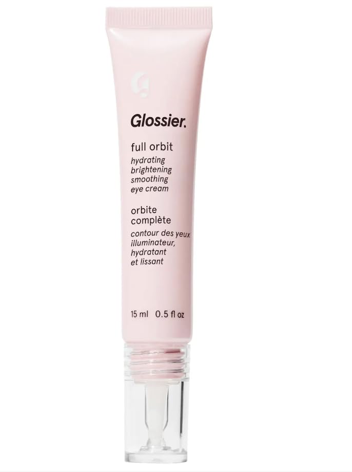Glossier Full Orbit Entire-Eye Brightening Cream