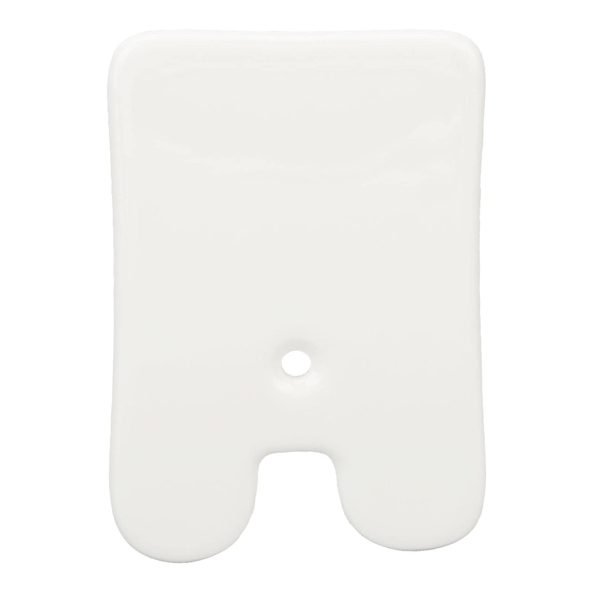 FILFEEL Gua Sha Scraping Tool, Facial Massage Ceramic Board Eliminate Wrinkles Massaging Gua Sha Scraper for Beauty Salon Facial Skin Care