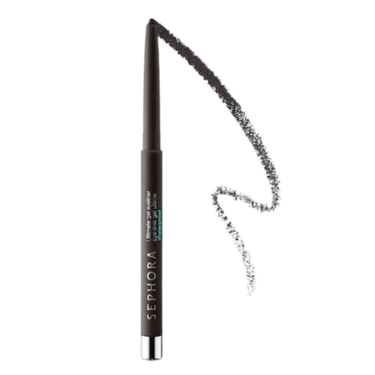SEPHORA COLLECTION Ultimate Gel Waterproof Eyeliner Pencil Matte Espresso