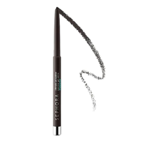 SEPHORA COLLECTION Ultimate Gel Waterproof Eyeliner Pencil Matte Espresso