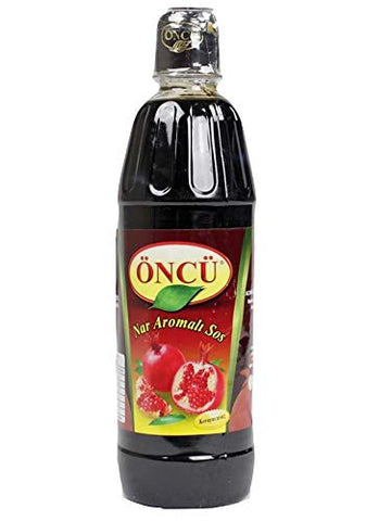 Ã–ncÃ¼ Pomegranate Spice Sauce Salad Dressing 700 g