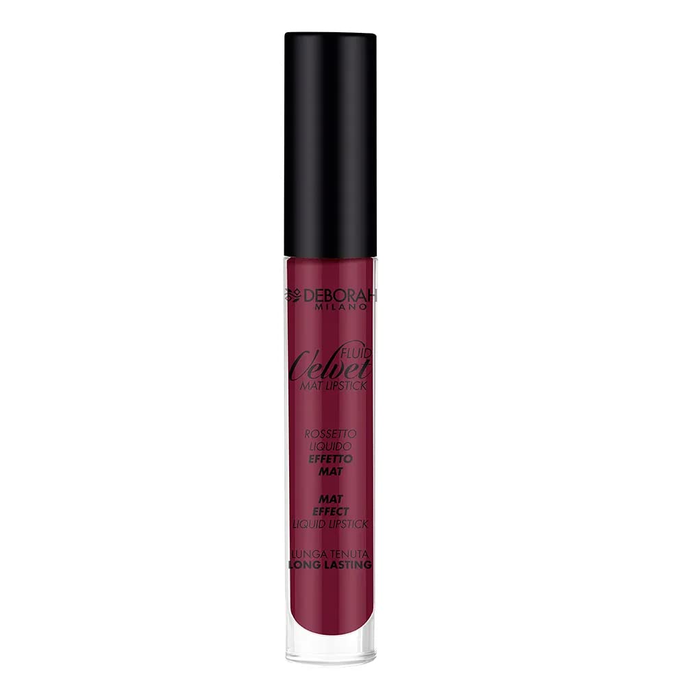 DEBORAH Fluid 09 Velvet Lipstick Make-Up Lips