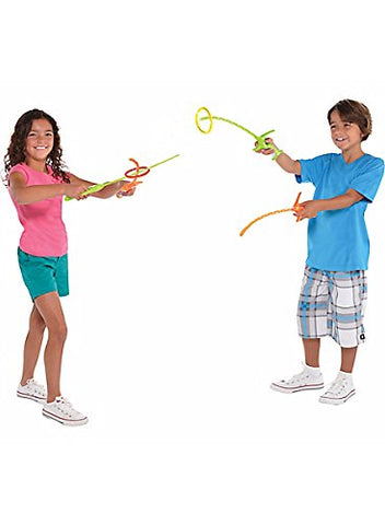 Amscan Fling Ring Game Set | Party Favor | 1 set