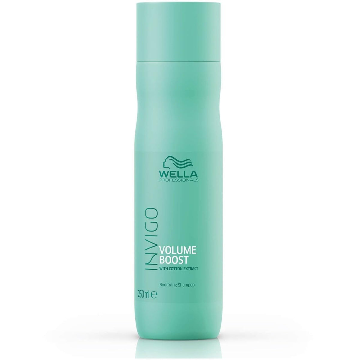 Wella Professionals Invigo Volume Boost Shampoo, 1 Pack (1 x 250 ml)