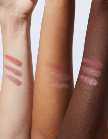 Glossier monochromes essential eyeshadow trio (Heather)