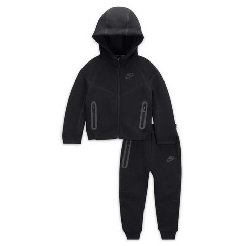 Nike Boys TrackSuit, Black, 2-3 Years EU