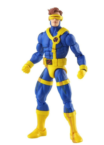 Marvel Legends Animated X-Men 6 Inch Action Figure | Cyclops