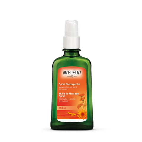 Weleda Arnica Massage Oil 100 ml