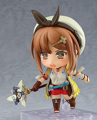 Toytec Atelier Ryza: Ever Darkness & The Secret Hideout: Ryza Nendoroid Action Figure