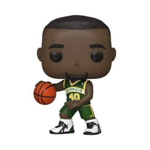 Pop Funko NBA: Seattle Supersonics - Shawn Kemp (ECCC Shared Exclusive)
