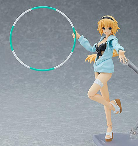 Max Factory Fate/Grand Order: Archer/Jeanne D'Arc Figma Action Figure, Multicolor