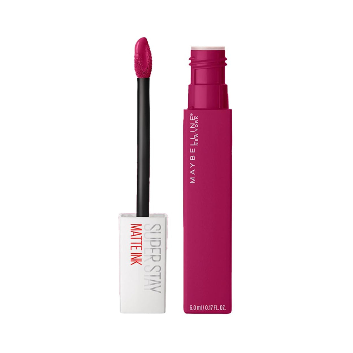 Maybelline New York Super Stay Matte Ink Liquid Lipstick, 120 Artist, 5g