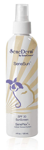 SeneSun SPF 30 SunScreen