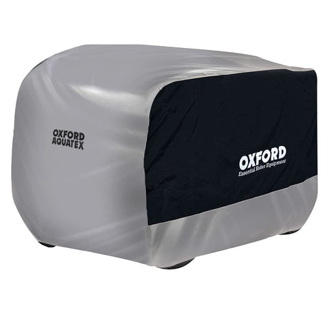 Oxford - Aquatex Outdoor Motorcycle Protective Cover Small