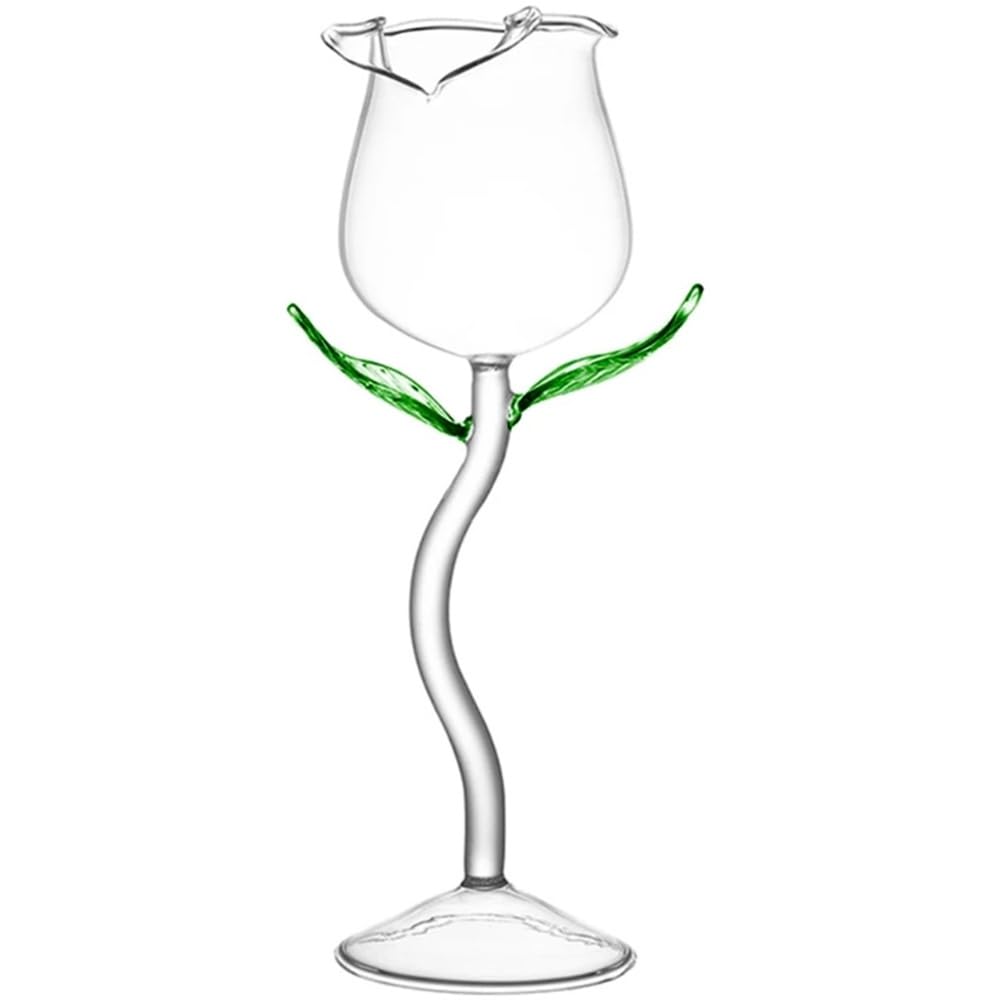 Operitacx Design Goblets Delicate Wine Glasses Parties Celebrations Elegant Liquor Holders