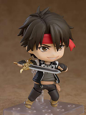 Good Smile Company Sorcerous Stabber Orphen Nendoroid Action Figure