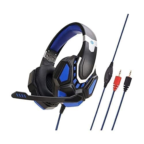 3.5 mm 2 m Wired Headphones in-Ear Stereo Gaming Headset Microphone?Memory Foam Ear Pads/Ergonomic Design/Gaming Headset for PC