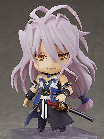 Orange Rouge Touken Ranbu Online: Sengo Muramasa Nendoroid Action Figure, Multicolor