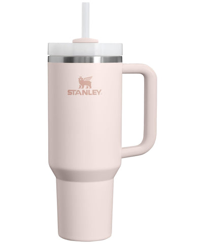 stanley 10-10824-003 Quencher H2.0 FlowState Tumbler 40oz (Rose Quartz)