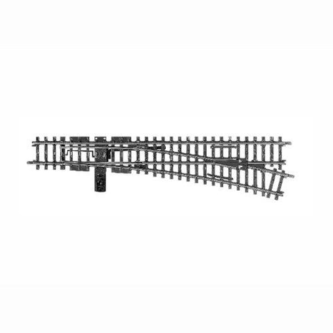 Marklin K Track Right Hand Turnout
