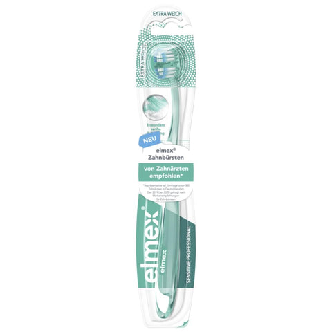 Elmex Sensitive Professional Toothbrush, Pack of 1