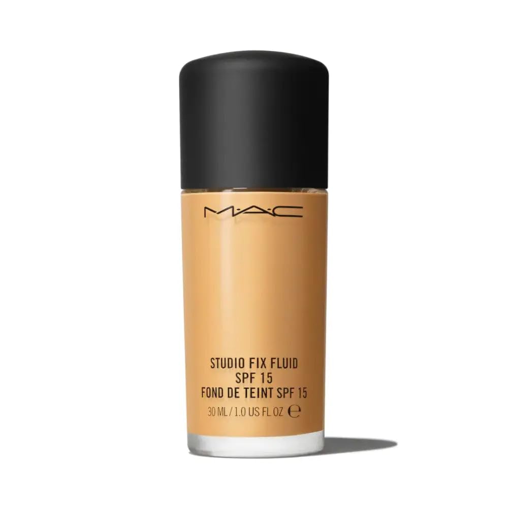 MAC, Studio Fix Fluid Spf 15 Foundation - C 45, 30 ml