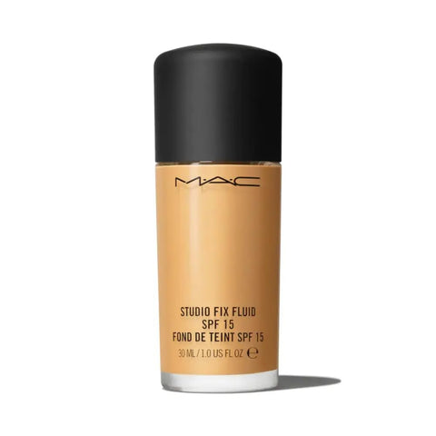 MAC, Studio Fix Fluid Spf 15 Foundation - C 45, 30 ml