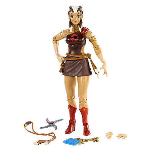 ThunderCats Club Third Earth Pumyra Action Figure