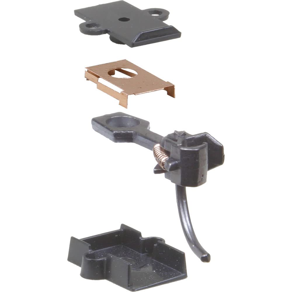 HO Coupler, 9/32" Truck Mount (2pr)