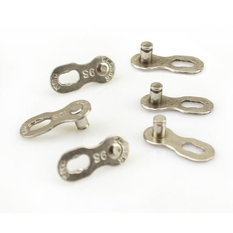 6 x 9 Speed Bike Chain Quick Release Clips