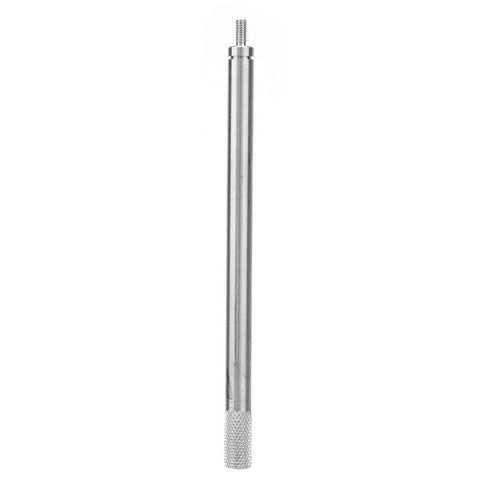 Dial Indicator Extension, 2.5mm Thread L80/90/100mm Dial Indicator Extension Rod 5mm Diameter Dial Extension Stem(L80mm)