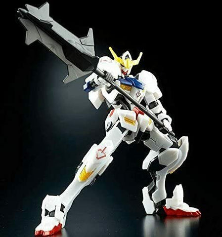 The Gundam Base Limited HG 1/144 Gundam Barbatos [Metallic Gloss Injection] Model kit